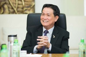 Nhà sáng lập Sacombank