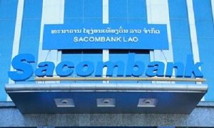 Sacombank - chi nhánh tại Lào
