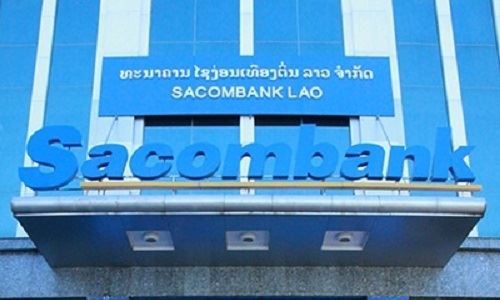 Sacombank - chi nhánh tại Lào