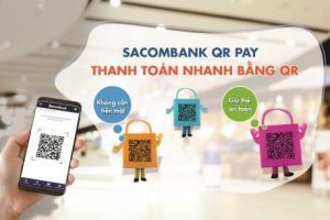 Sacombank trình làng công nghệ thanh toán mới