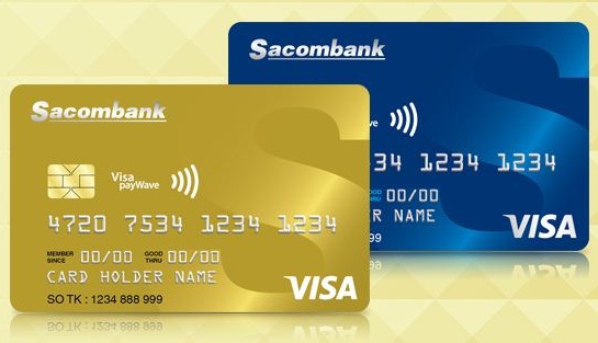 Sacombank là Ngân hàng có mạng lưới đơn vị chấp nhận thẻ hiệu quả nhất 2017