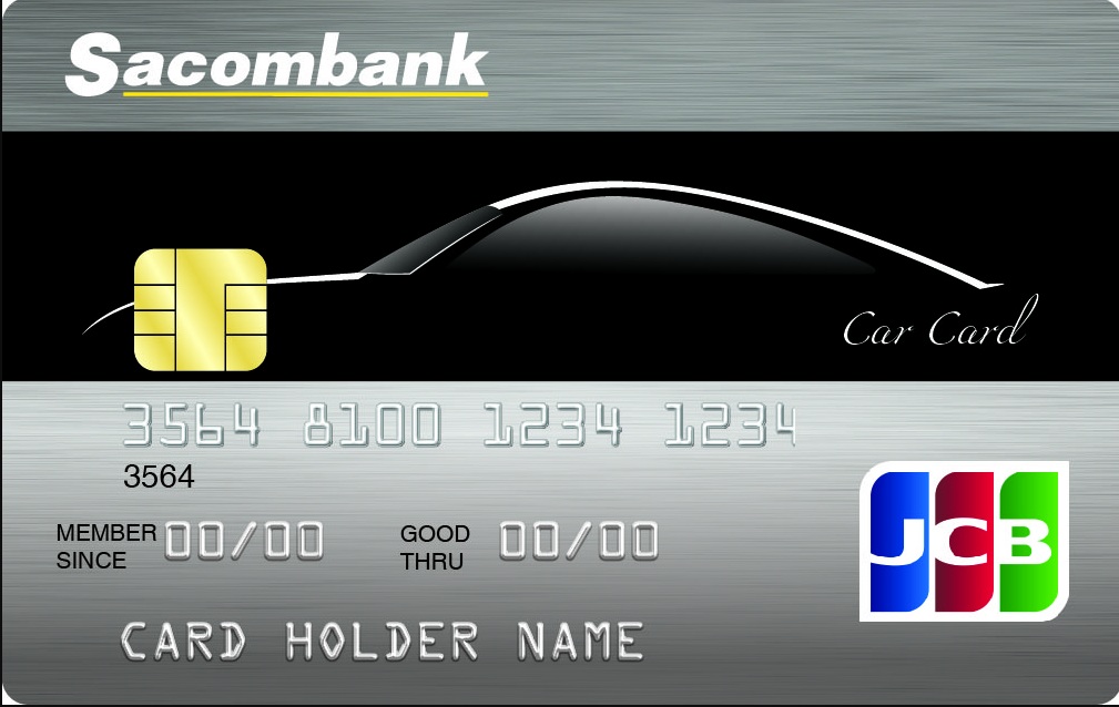 Sacombank dẫn đầu chi tiêu thẻ JCB