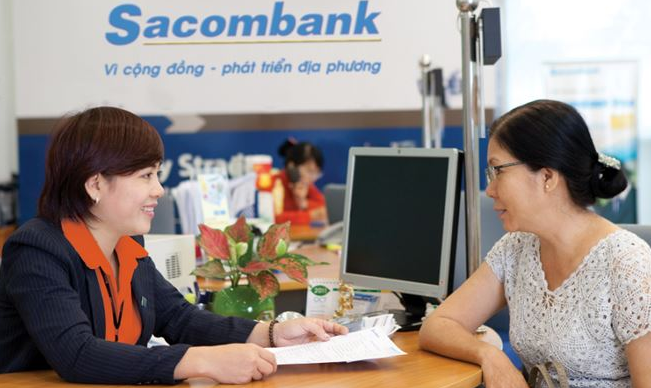 Sacombank hoàn thiện khung cơ sở dữ liệu rủi ro