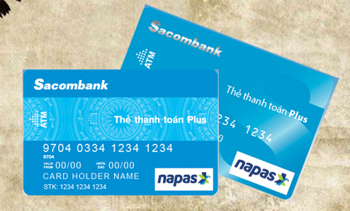 Ưu đãi đến từ Vietnam Airlines dành cho chủ thẻ Plus của Sacombank