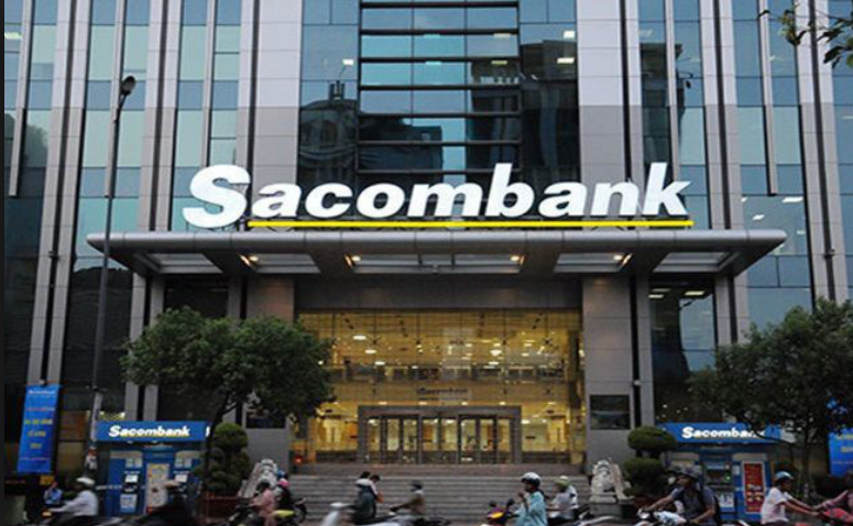 Giới thiệu ngân hàng Sacombank